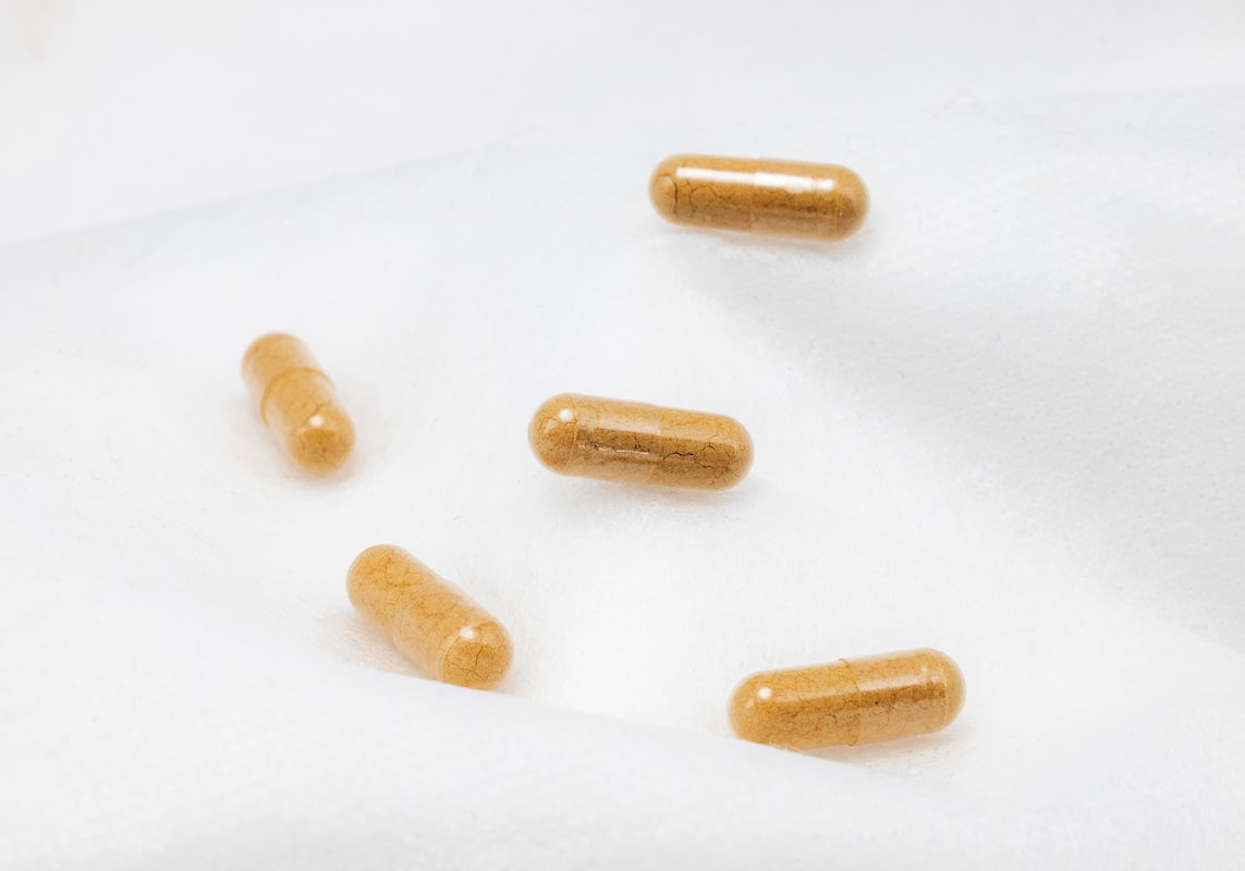 Extractos de plantas medicinales
